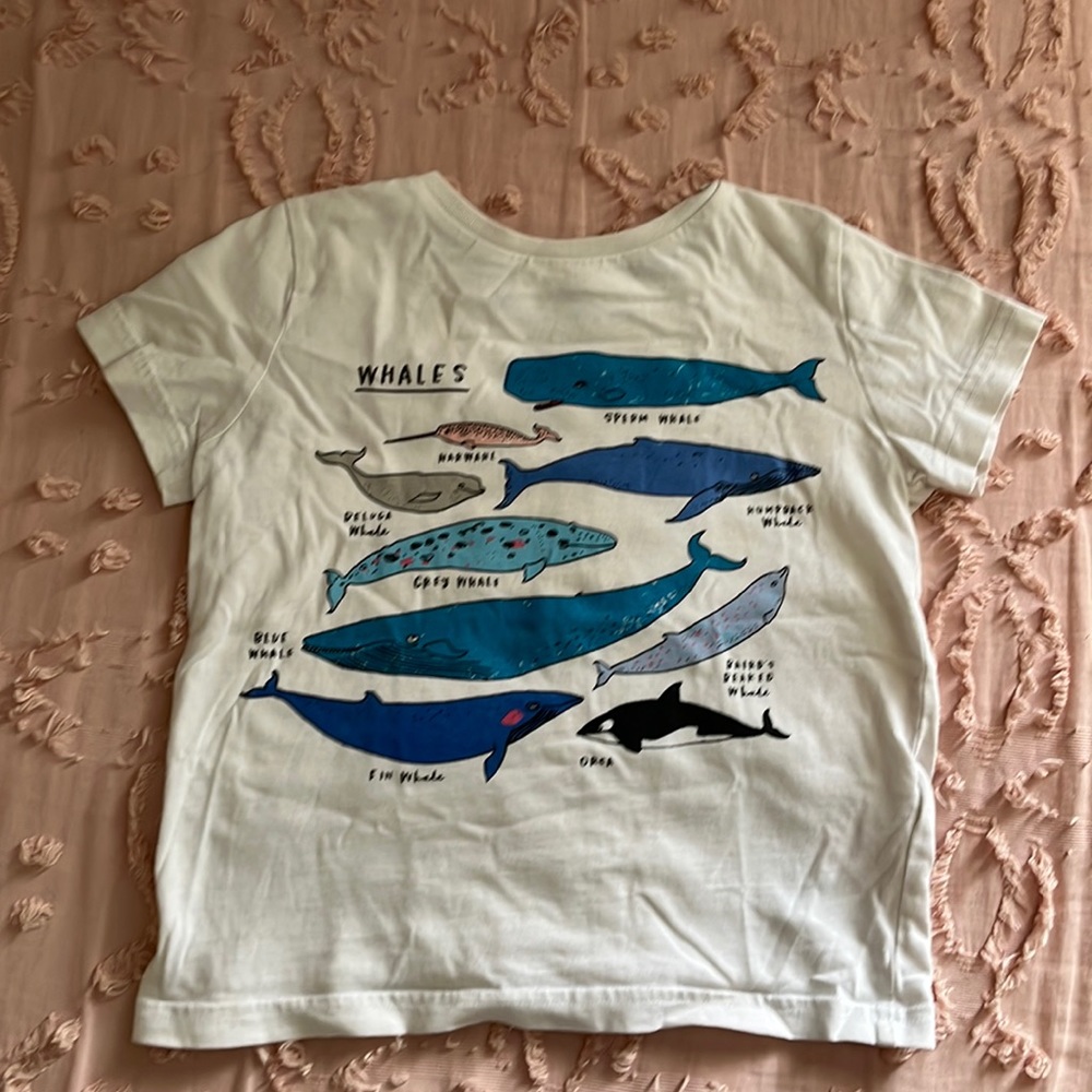 Mini Boden T-shirt
